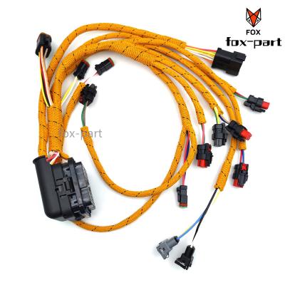 China Building Material Stores E324D E325D Excavator Harness C7 Engine Wiring Harness 381-2499 322-2733 for sale