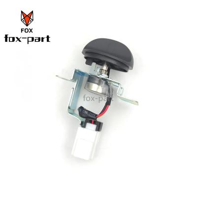 China Building Material Shops High Quality Motor Excavator Parts PC200-5 PC200-6 Throttle Motor Button Switch 7825-30-1301 22U-06-22420 for sale