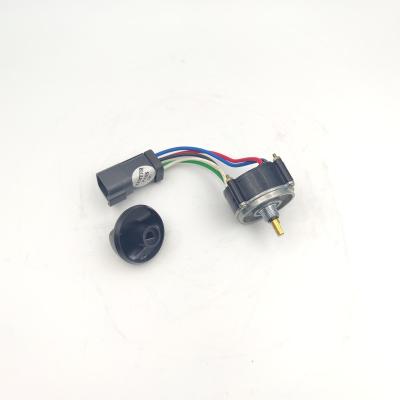 China Garment Shops E320B E320C E320D Rotary Switch Knob 1060107 Throttle Throttle Position Sensor 106-0107 for sale