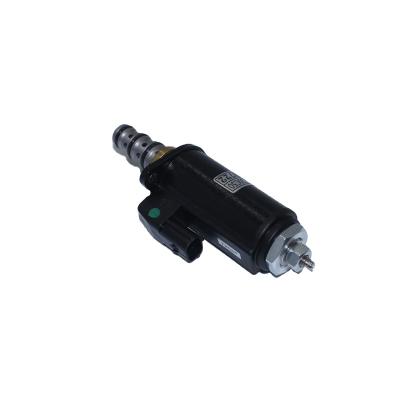 China Garment Shops SY215 KDRDE5K-31/30C50-140 30C50-140 Excavator Spare Parts Hydraulic Solenoid Valve for sale