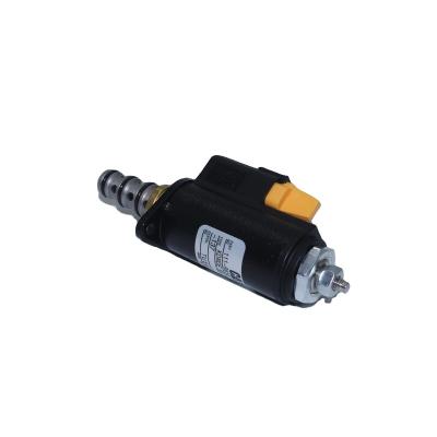 China Garment Shops 1119916 High Quality Excavator Part E320B E320C E320D Solenoid Valve 111-9916 for sale