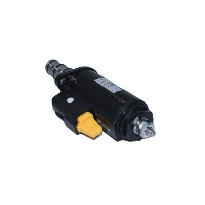 China Garment Shops High Quality E320B E325B 116-3526 40E30-701A 315-4412 Excavator Solenoid Valve for sale