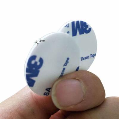 China Double Sided Adhesive Repair Waterproof Heat Resistant Eva Die Cut Backing Pad Tape for sale