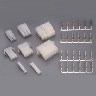 China Auto Crimp Pbt Wire Splicing Connectors For Washing Machine Series for sale