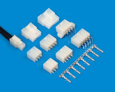 China Wire Crimp Type Electrical Joint 300V Non Peeling Wire Crimp Quick Connector for sale