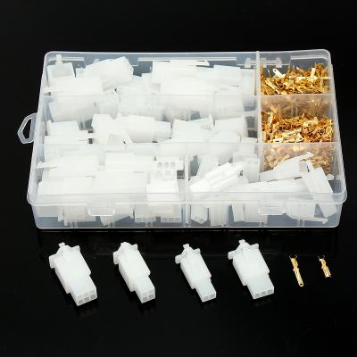 China Crimp Harness Terminal Screwless 6MM Rope Easy Solder Kit Wire Tap Connector for sale