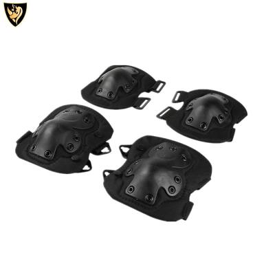 China Protect Knee and Elbow Combat Military Tactical Knee and Elbow Protective Pads for sale