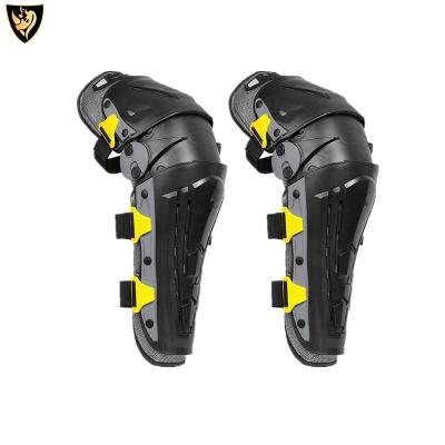 China Cross-country Knee Pads Outdoor Sports Professional Cycling Gear Knee&elbow Skating Ski Protective Pads for sale