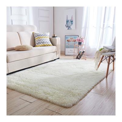 China 2022 Wholesale High Quality Rectangular Areas Washable Carpets Anti-Sliky Soft Blankets Carpets for sale