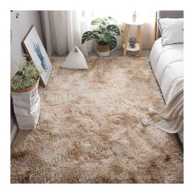 China China Manufacture Washable Quality Best Price Soft Plush Carpets Carpet Protector Mat for sale