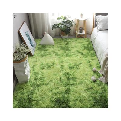 China Area Rug Washable Modern Indoor Fashionable Modern Home Fluffy Rugs Washable Rugs for sale