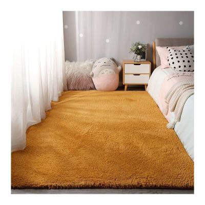 China High Quality And Latest Design Washable Faux Lamb Wool Carpets Indoor Decoration Carpet for sale