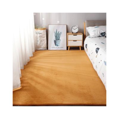 China Washable Home Decoration Carpet Multi Color Coral Pile Carpet For Bedroom Living Room for sale