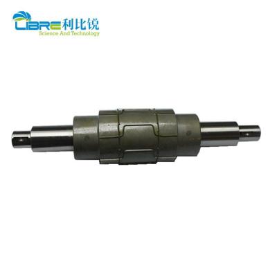 China Inner Frame cutting shaft Paper Cutter Roller Shaft For Molins HLP2 HLP180 Cigarette Packer for sale