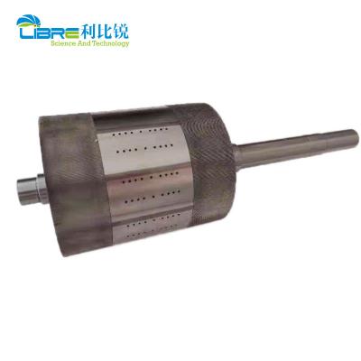 China PA8 Tipping Drum for Filter Assembler Molins Tobacco Machine Parts PA8 Cork Paper Cutting Drum Filter Attacher for sale