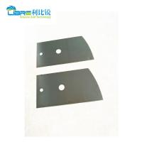 China Molins Mark 8 máquina de cigarrillos de resorte de acero cortado cuchillo para cortar la varilla de tabaco en venta