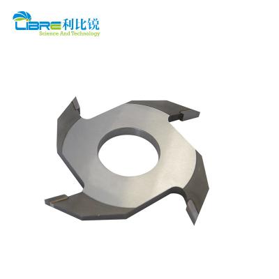 China Woodworking Industry ISO9001 4 Teeth Finger Joint Cutter for sale