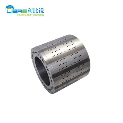 China Assembleur 137x114mm van Hauni MAXIMUM 3 Filter Tippende Trommel Te koop