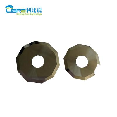 China Decagonal DrehZ50 messer der Gewebe-Schneidemaschine-OD25mm zu verkaufen