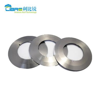 China ISO9001 certificó el metal de OD253mm que rajaba las cuchillas en venta