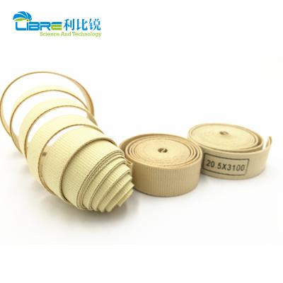 China Protos Machine 3100×20.5mm Kevlar Cigarette Garniture Tape for sale