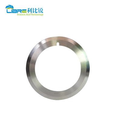 China CNC Machining Tungsten Carbide Circular Slitter Blades for sale