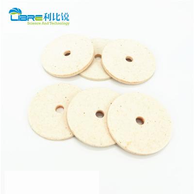 China OD 75mm Filter Rod Machine Grinding Stone Wheel voor het Scherpen Te koop