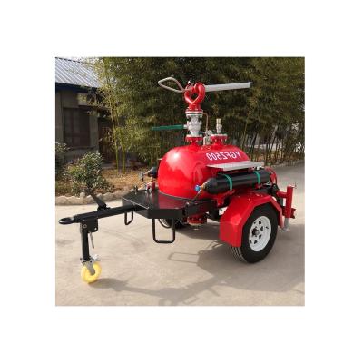 China China Manufacturer System Extinguisher Setsco Mobile Dry Powder Fire Extinguisher Customized Size for sale