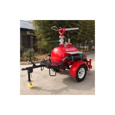 China 2022 Manufacturer Mobile Dry Powder Fire Extinguisher Device Customized Size Chemical Equipment Fire Extinguisher Factory for sale