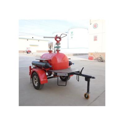 China Competitive Price Good Quality Mobile Dry Gun Motion Gun Powder Fire Extinguisher Customized Size for sale