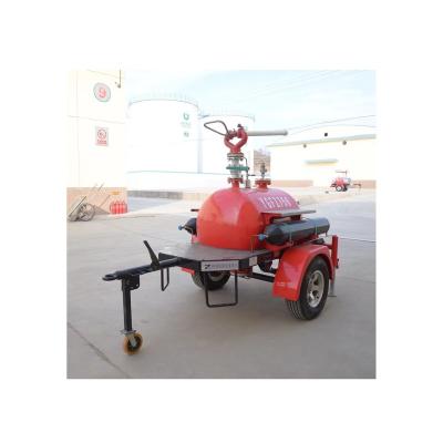 China China Supplier Wholesale Mobile Dry Fire Extinguisher System Powder Fire Extinguisher Device Customized Size for sale