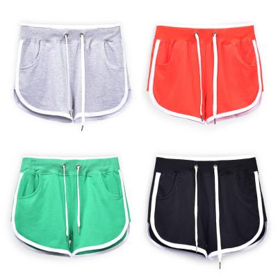 China New Summer Korean Women's Cotton Leisure Loose Casual Home Women's Shorts QUICK DRY for sale