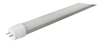 China Warm White 10W T8 SMD 2 Foot Led Tube Light 2800K - 3200K CE RoHS Approved for sale