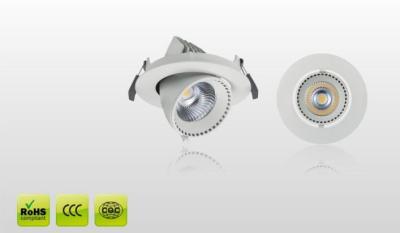 Κίνα 7W οδηγημένος αναρτήρας Downlight θερμό άσπρο 2800K - 3200K, κουζίνα που οδηγείται κάτω από τα φω'τα προς πώληση