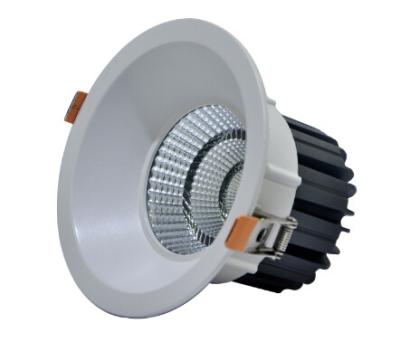 China High Lumen 20W Led Ceiling Downlights 2000lm For Commercial Shop / Hotel for sale