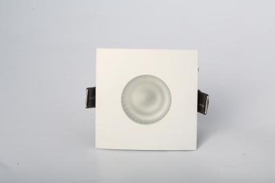 China Cool White Miniature Led Kitchen Ceiling Downlights With 24° Beam Angle for sale