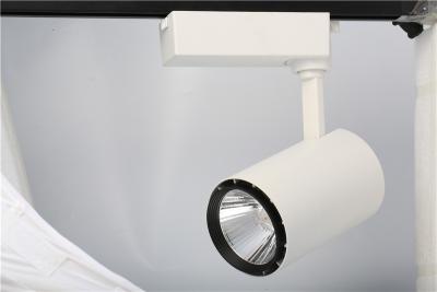 China De witte Binnenzaken leidden Geleide het Spoorlamp van Spoorlichten Dimmable 90LM/W Te koop