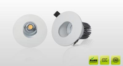 Κίνα Διπλό αδιάβροχο 7W οδηγημένο Dimmable Downlights με τη μακριά διάρκεια ζωής/την κατοικία Al προς πώληση