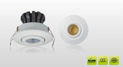 Chine La miniature rabattable 3w a enfoncé LED Downlight 3w/Cabinet mené Downlights à vendre