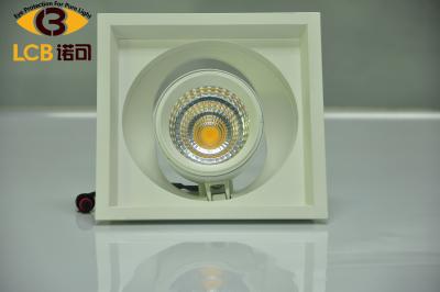 Κίνα Τετραγωνικές οδηγήσεις Dimmable ΣΠΑΔΊΚΩΝ CREE 24W κάτω από τα φω'τα 2400lm με τη FCC CE Rohs προς πώληση