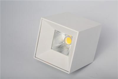 China Commercial 10W 220V Surface Mounted Led Downlights 6000k , Energy Efficient for sale