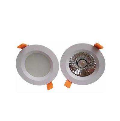 Κίνα 5W αδιάβροχη άσπρη κατοικία ΣΠΑΔΊΚΩΝ Downlight των υψηλών αποδοτικότητας τοποθετημένη οδηγήσεων Dimmable προς πώληση