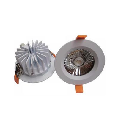 China 5 Watt Dimmable IP65 LED Downlights Rohs 3000K White Led Bathroom Downlights for sale