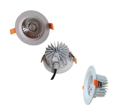 中国 視野角10°/30° IP65は浴室のDownlightsの穂軸のクリー語50を- 60Hz 15ワット導きました 販売のため