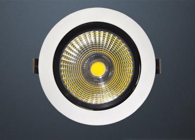 China Langdurig 15W Regelbaar Geleid Plafond Downlight voor Winkel en Binnenverlichting Te koop