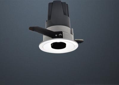 中国 アルミニウムによって引込められたDimmableはDownlightの涼しい白5300K - 6500K --を導きました 販売のため