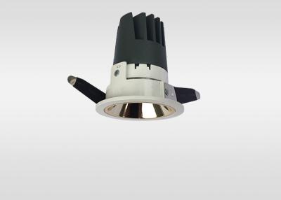 China Rond Ingebedde 240V Dimmable Geleide Downlights voor Keuken en Kast Te koop