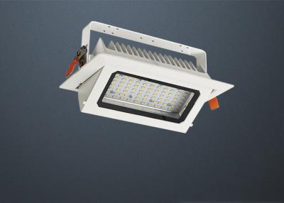 Κίνα 35W οδηγήσεις ορθογωνίων 35W Dimmable κάτω από τα φω'τα 100 - 240V 50/60HZ για εμπορικό προς πώληση