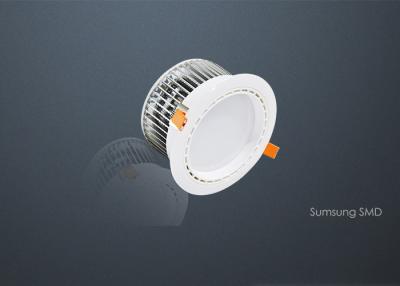 Κίνα Έξοχη φωτεινότητα Downlights 5630 15 Watt οδηγήσεων Dimmable πιστοποίηση CE RoHS SMD SAA προς πώληση