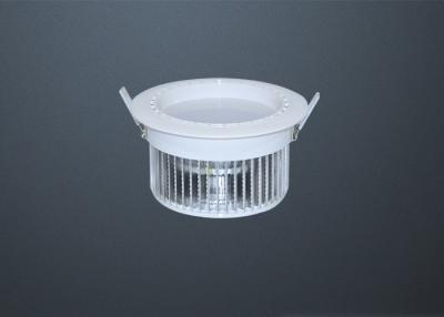 Κίνα 10W Triac οδηγημένο Dimmable λουτρό Downlights δροσερό άσπρο 5000K 6000K για τον εσωτερικό φωτισμό προς πώληση